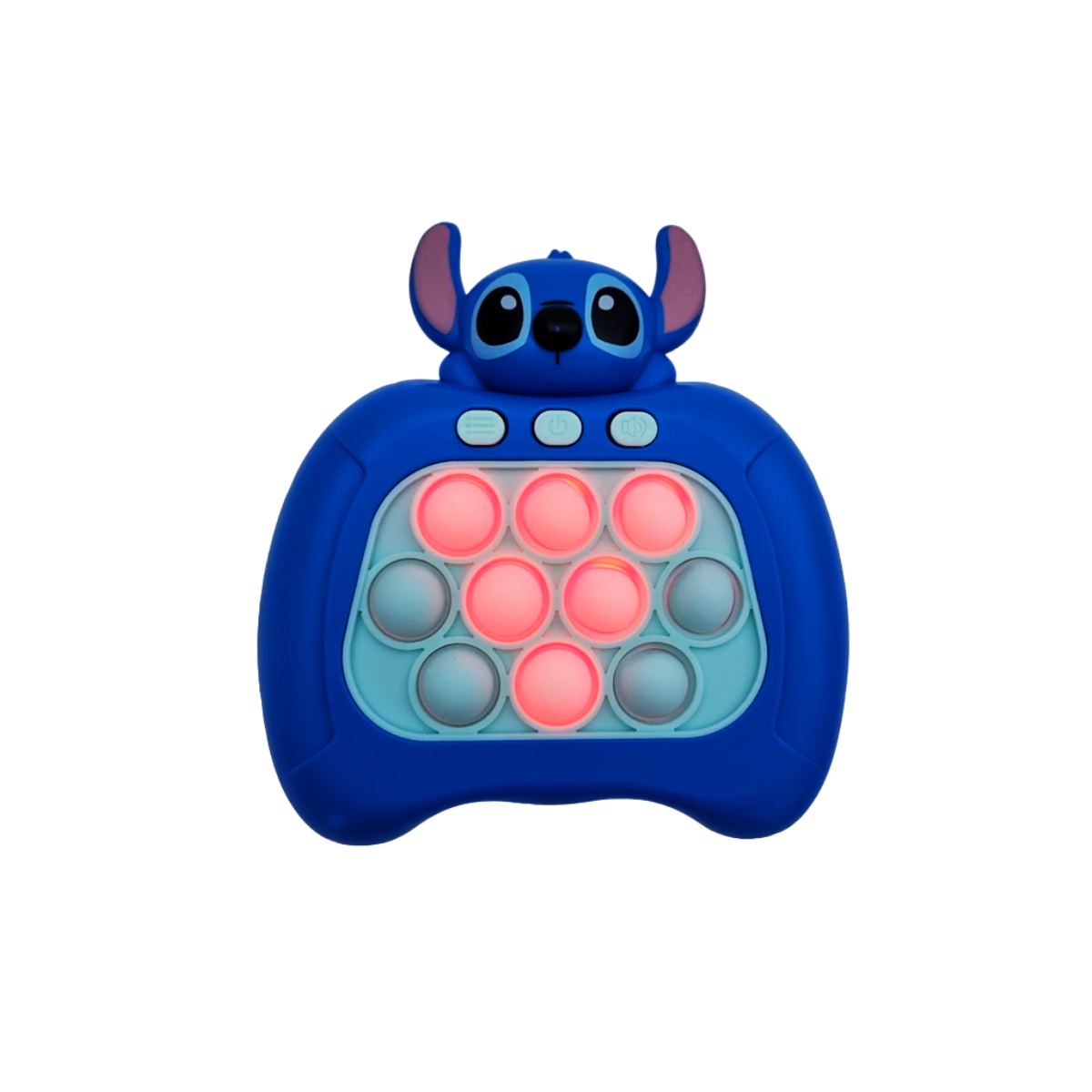 Stitch Pop Push it Game Controller Sensory Fidget Toy Electronic Whack –  MVPCollects
