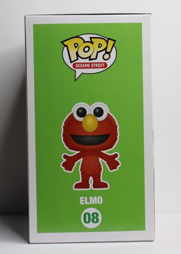 Animation Elmo POP! (Sesamie Street) Barnes & Noble EXCLUSIVES -08
