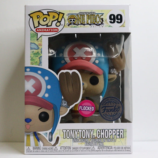 Animation- TonyTony.Chopper POP! (One Piece) - SE Sticker- 99