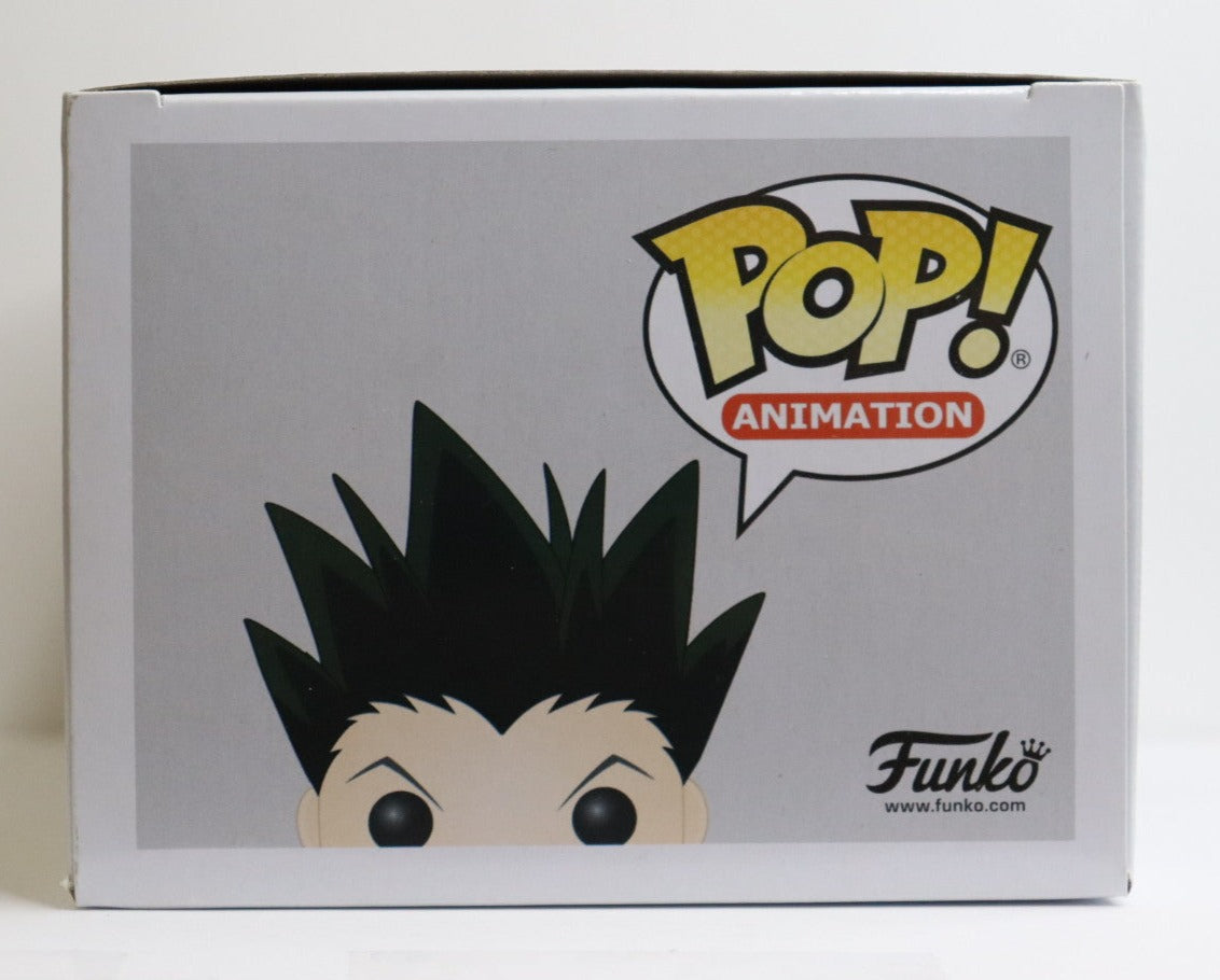 Funko Pop! Animation: Hunter X Hunter Gon Freecss Hot Topic Exclusive Vinyl  Figure #802