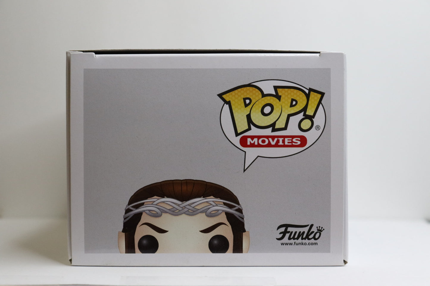 Movies - Elrond (Lord of the Rings) Funko HOT TOPIC! #635