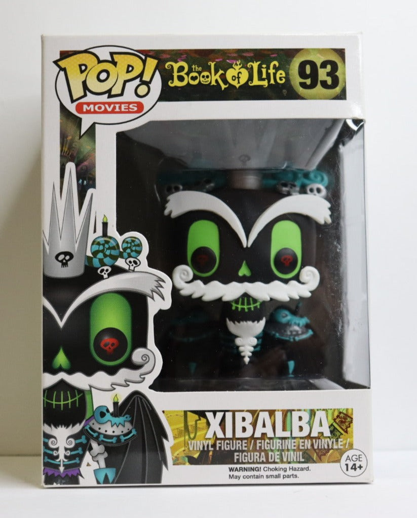 Movies - Xibalba (Book of Life) Funko POP! #93