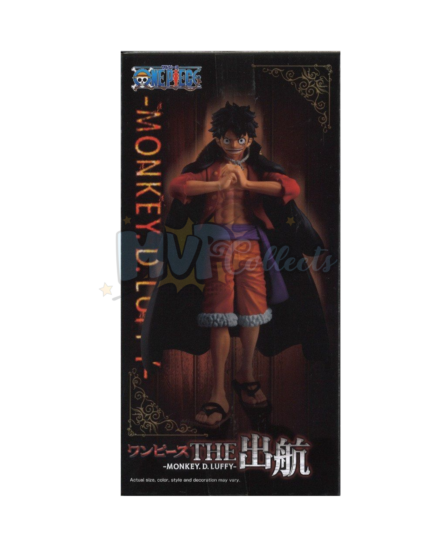 ONE PIECE DXF～THE GRANDLINE SERIES～WANOKUNI vol.4(A:MONKEY .D. LUFFY)