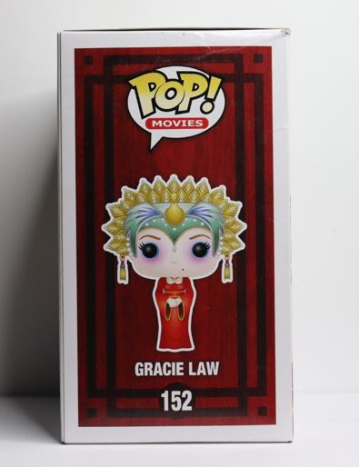 MOVIES- Gracie Law (BIG TROUBLE AT LITTLE CHINA) Funko POP!#152