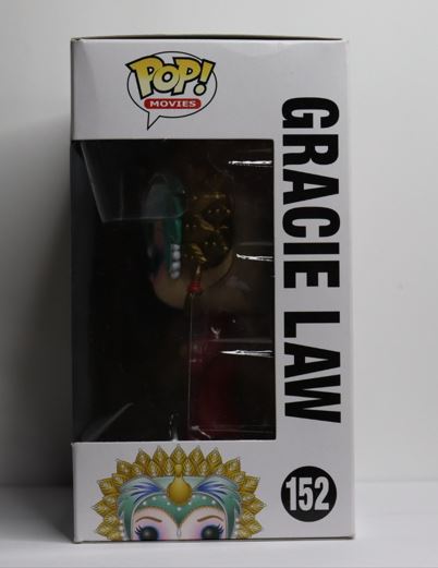 MOVIES- Gracie Law (BIG TROUBLE AT LITTLE CHINA) Funko POP!#152