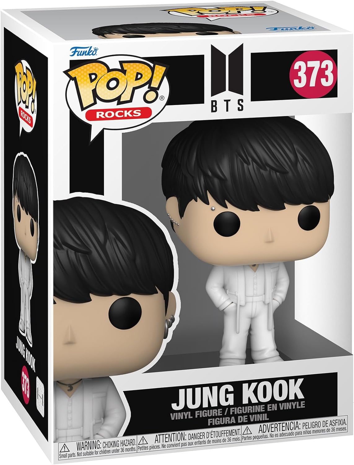Funko Pop! Rocks: BTS - Jung Kook