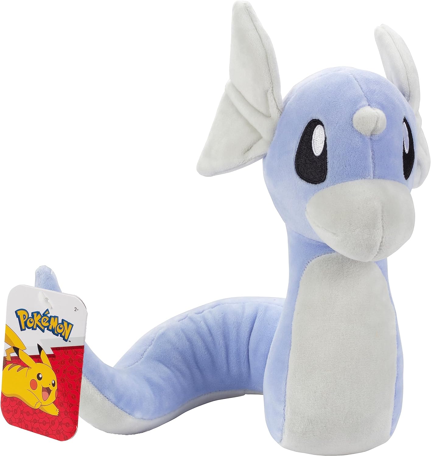 Pokemon ALL STAR COLLECTION Stuffed Toy Dratini Plush S Size Doll Pocket Monster