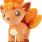 Pokémon Vulpix 6" Plush - Officially Licensed - Quality & Soft Stuffed Animal Toy - Generation One - Great Gift for Gift for Kids, Boys & Girls & Fans of Pokemon