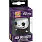 Pocket Pop! Keychain: Disney "Jack Skellington"