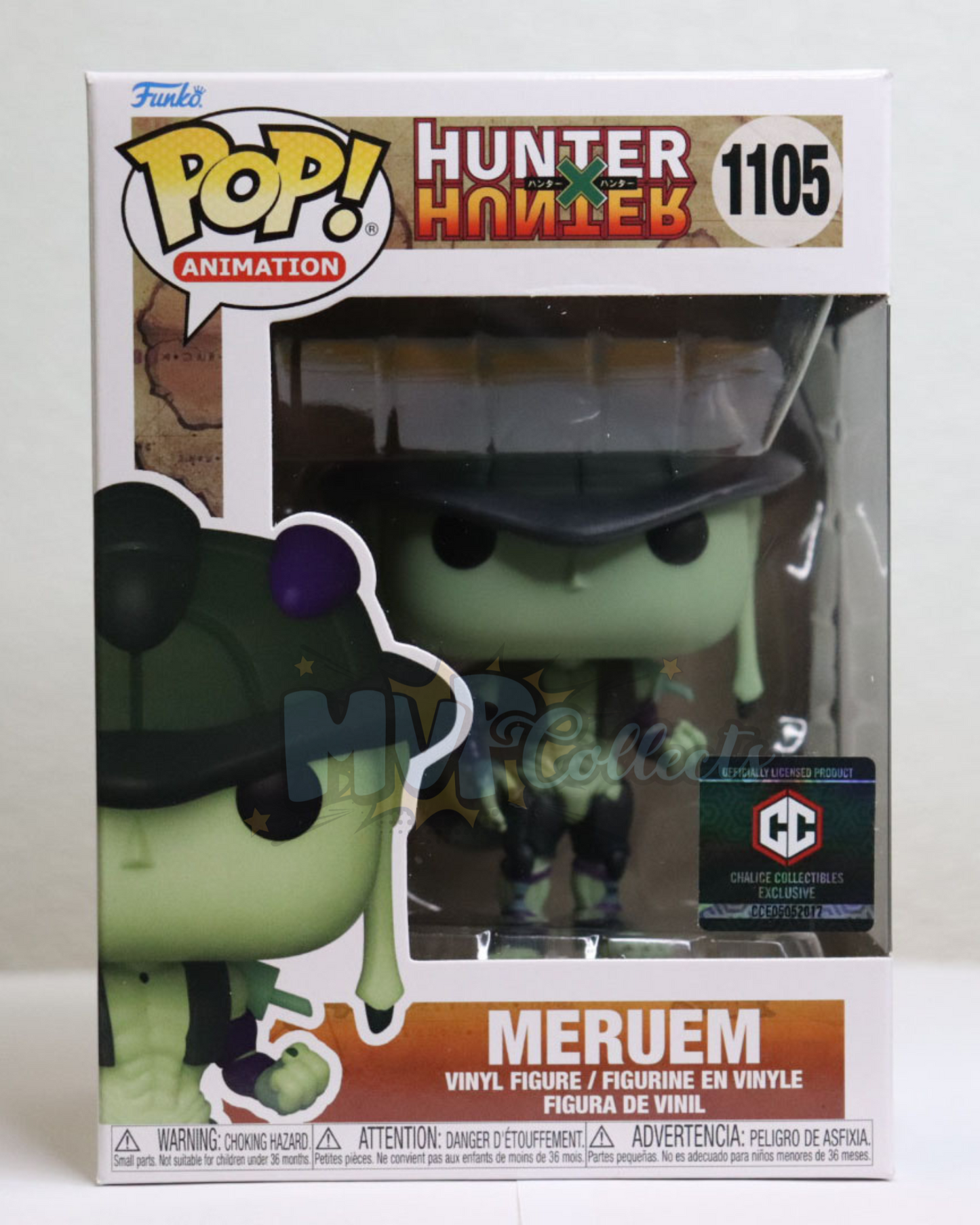 Anime - Mereum (Hunter X Hunter) Funko POP! #1105