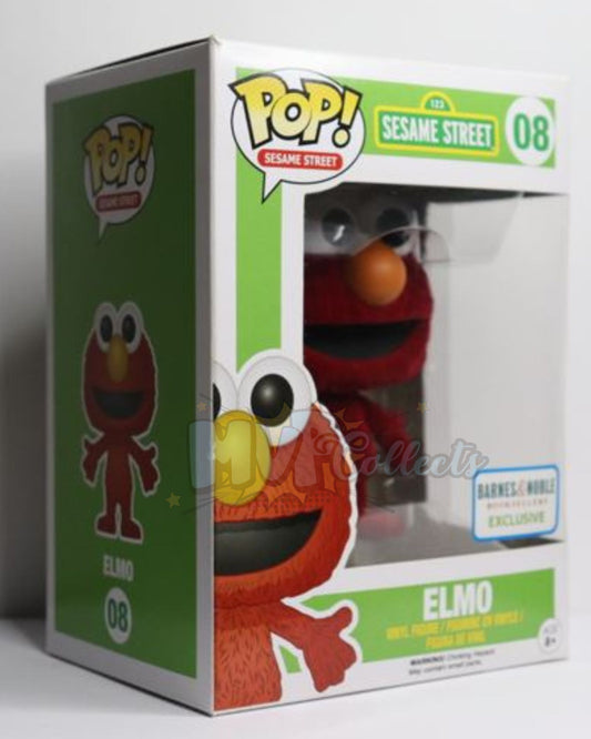 Animation Elmo POP! (Sesamie Street) Barnes & Noble EXCLUSIVES -08