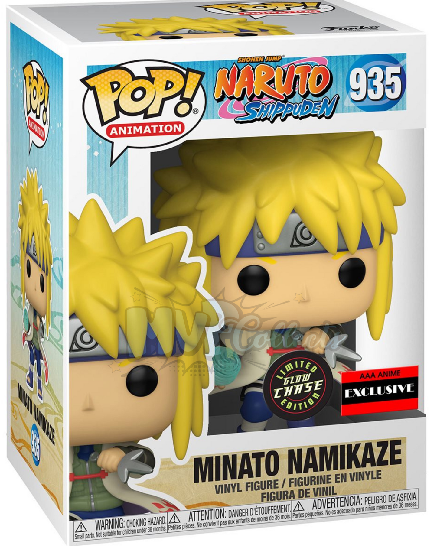 Minato POP! (Naruto) 935 AAA Exclusive
