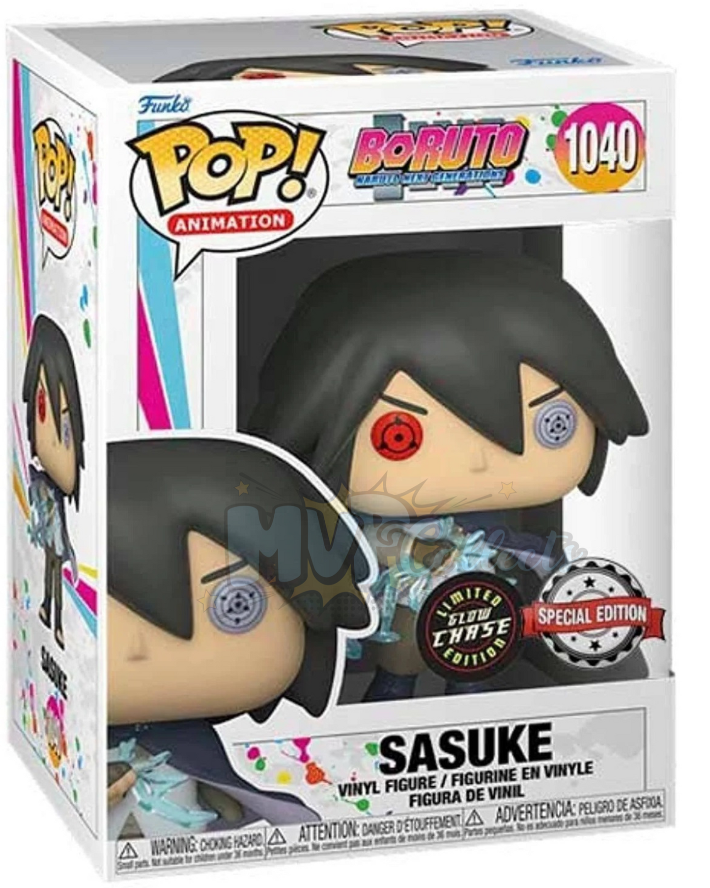 Sasuke POP! Chase Version (Boruto) 1040 SE