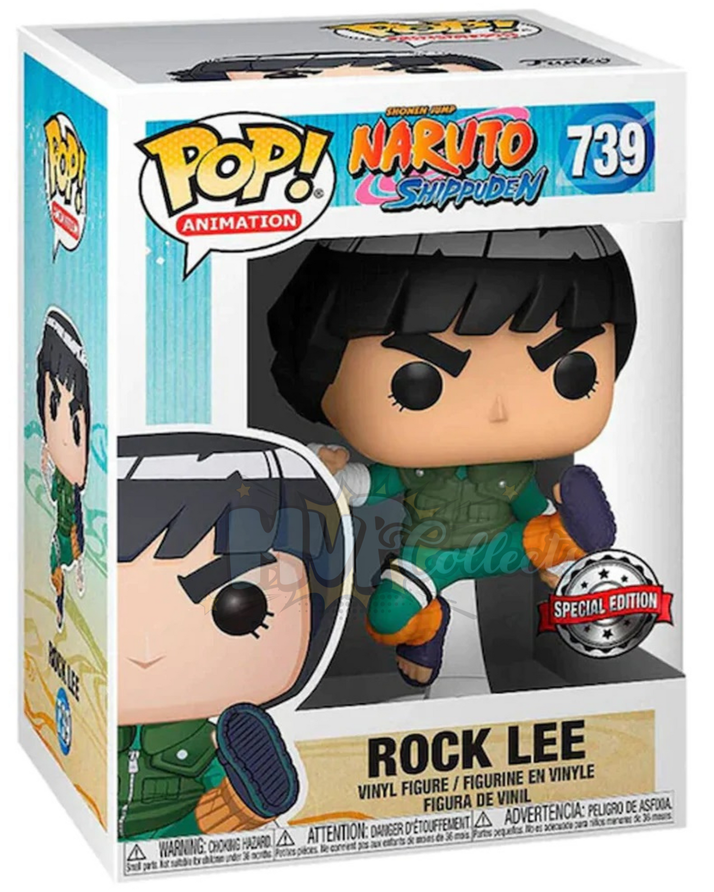 Rock Lee POP! (Naruto) 739 SE