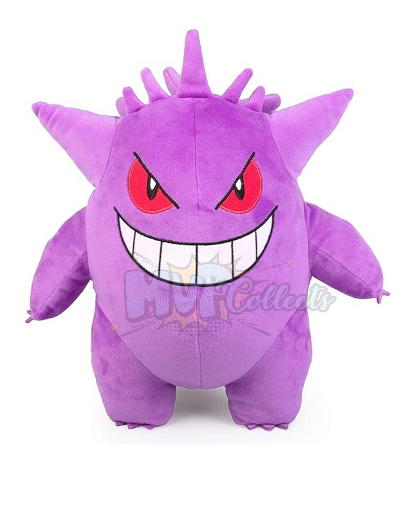Pokémon Gengar Plush Stuffed Animal Toy