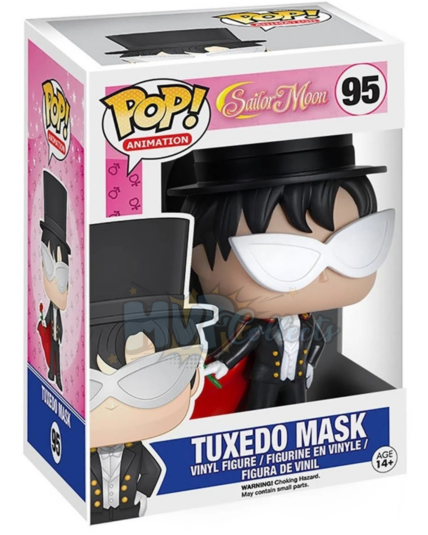 Tuxedo Mask POP! (SailorMoon) - #95