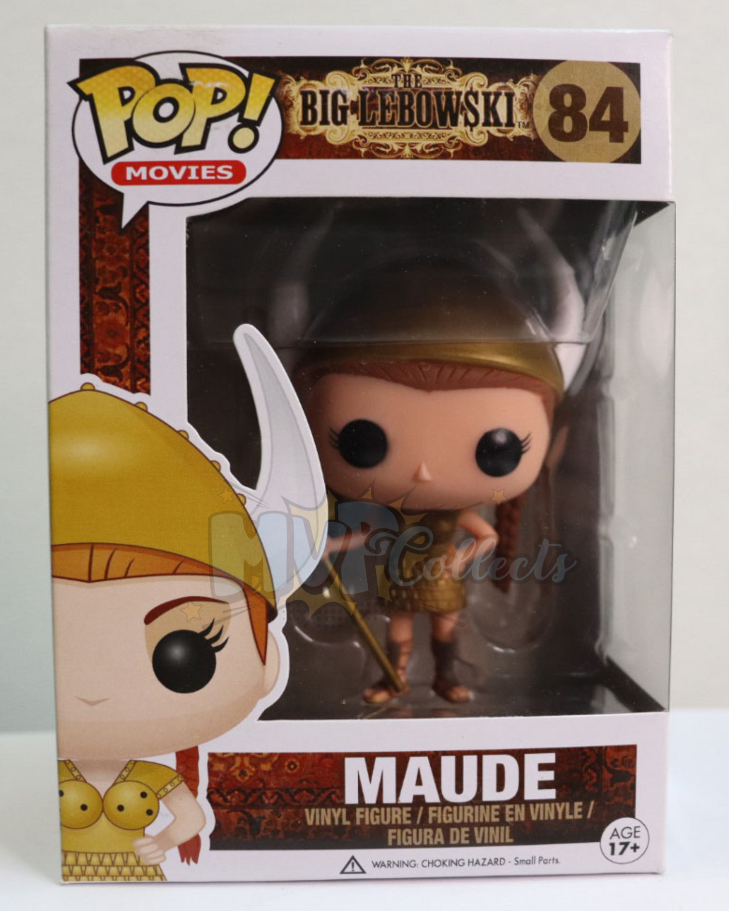 Maude (Big Lebowski) Funko POP! #84