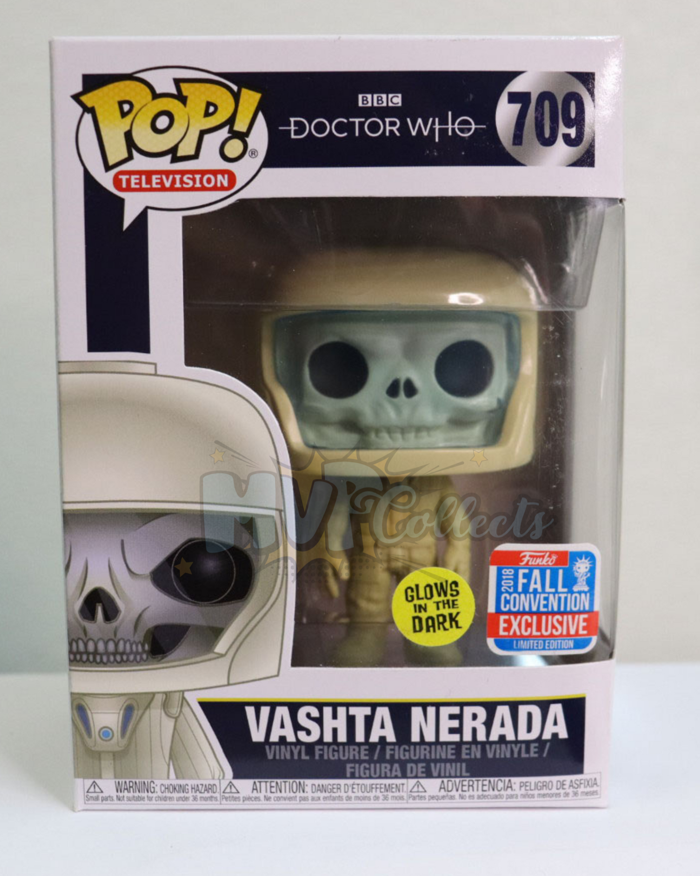 Vashta Nerada (Doctor WHO) Funko POP! #709