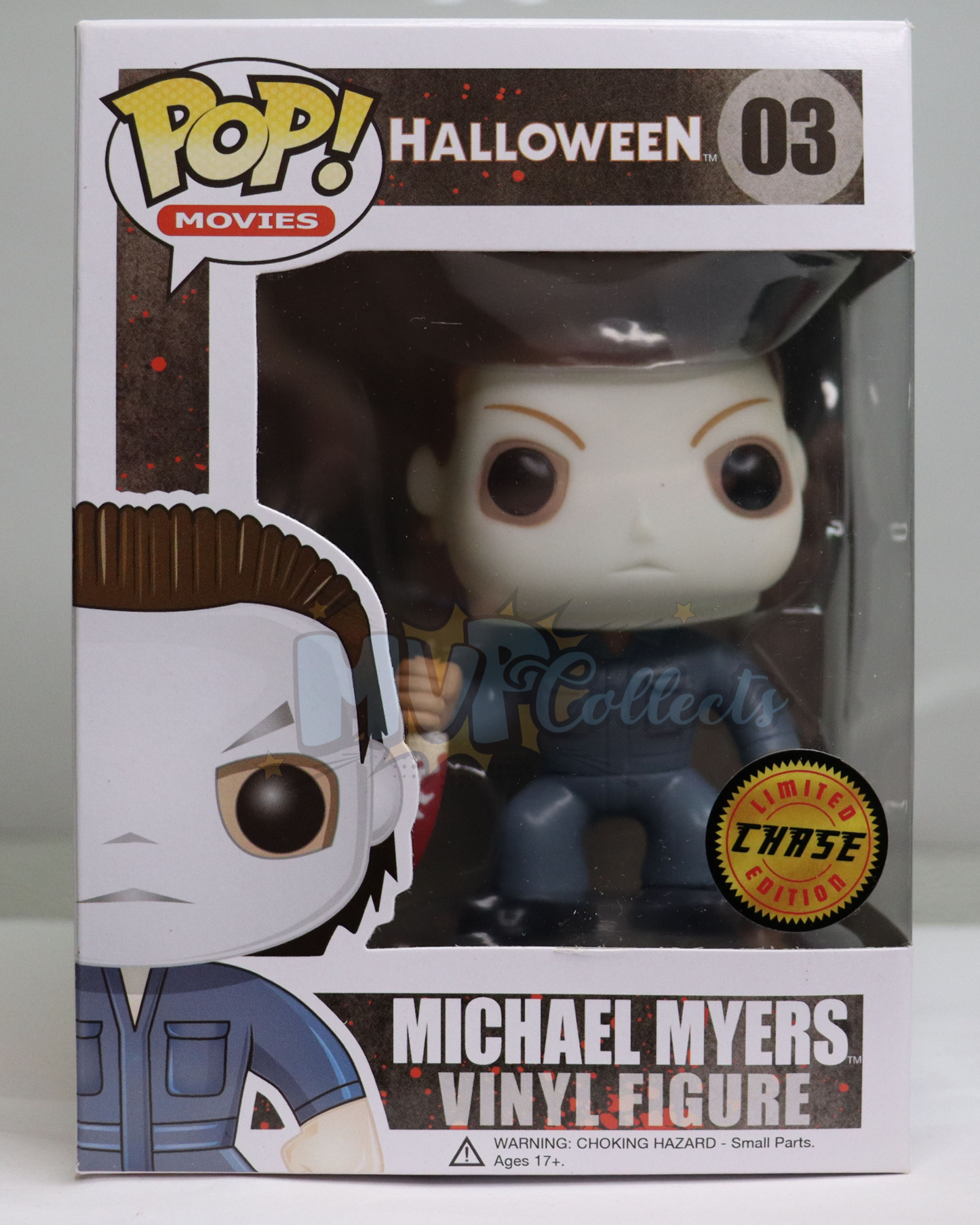 Michael Myers POP! 03 (Halloween) CHASE