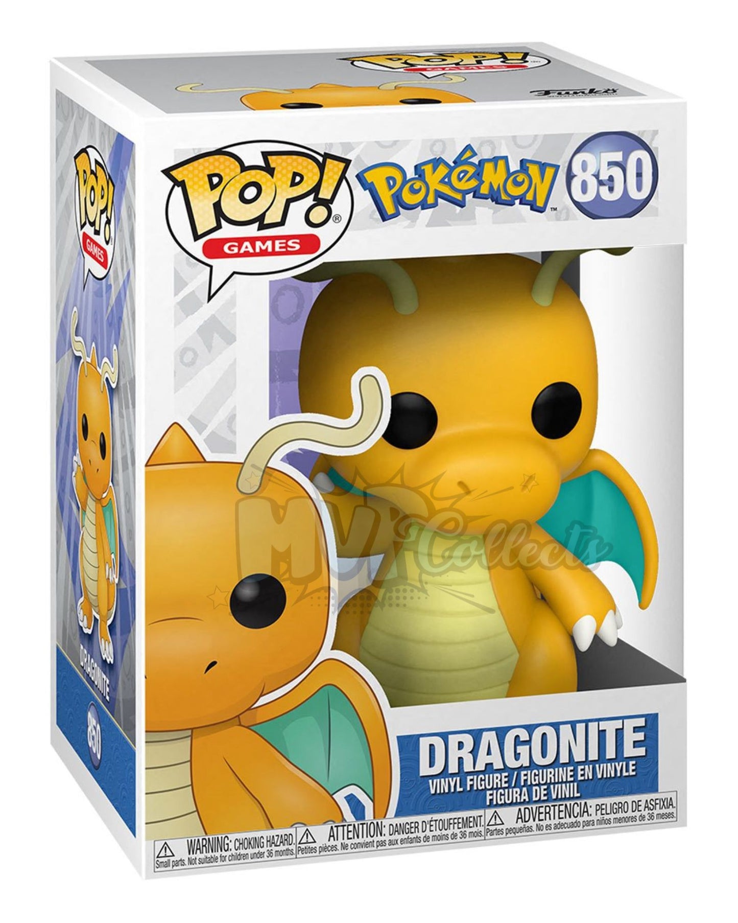 Dragonite POP! (Pokemon) - 850