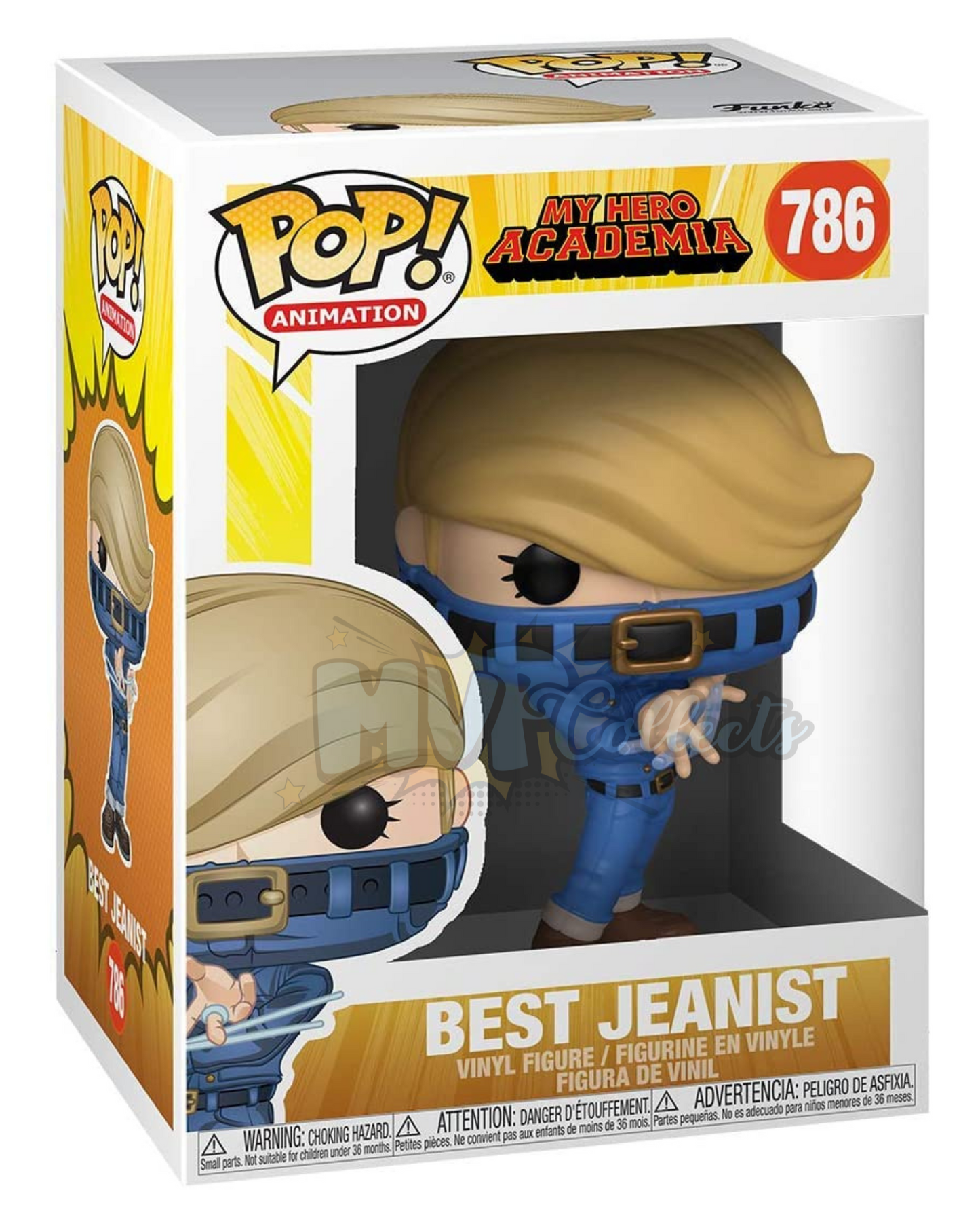 Best Jeanist POP! (My Hero Academia) 786