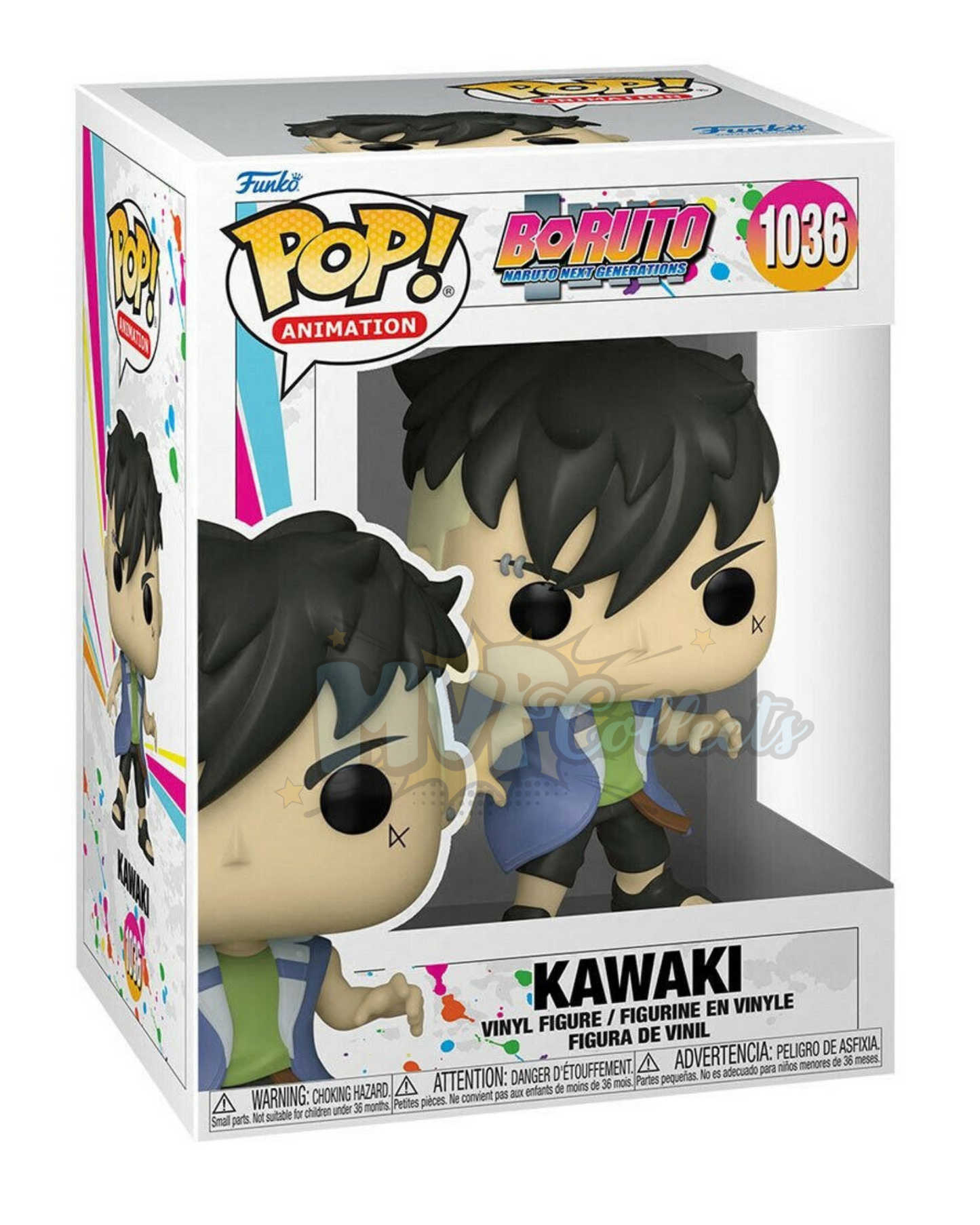 Kawaki POP! (Boruto) 1036