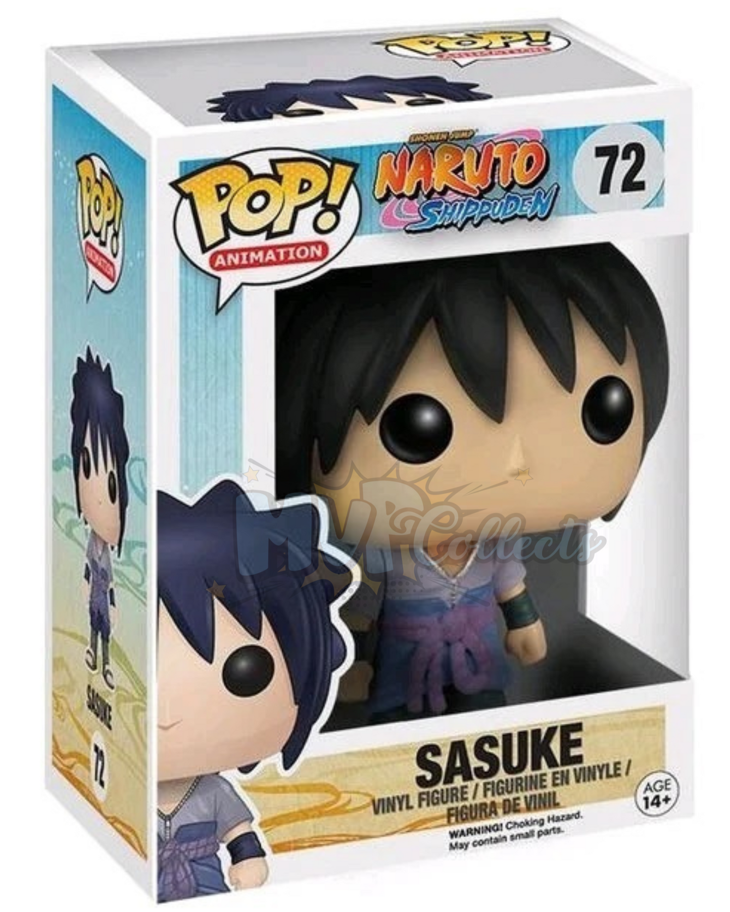 Sasuke POP! (Naruto) 72