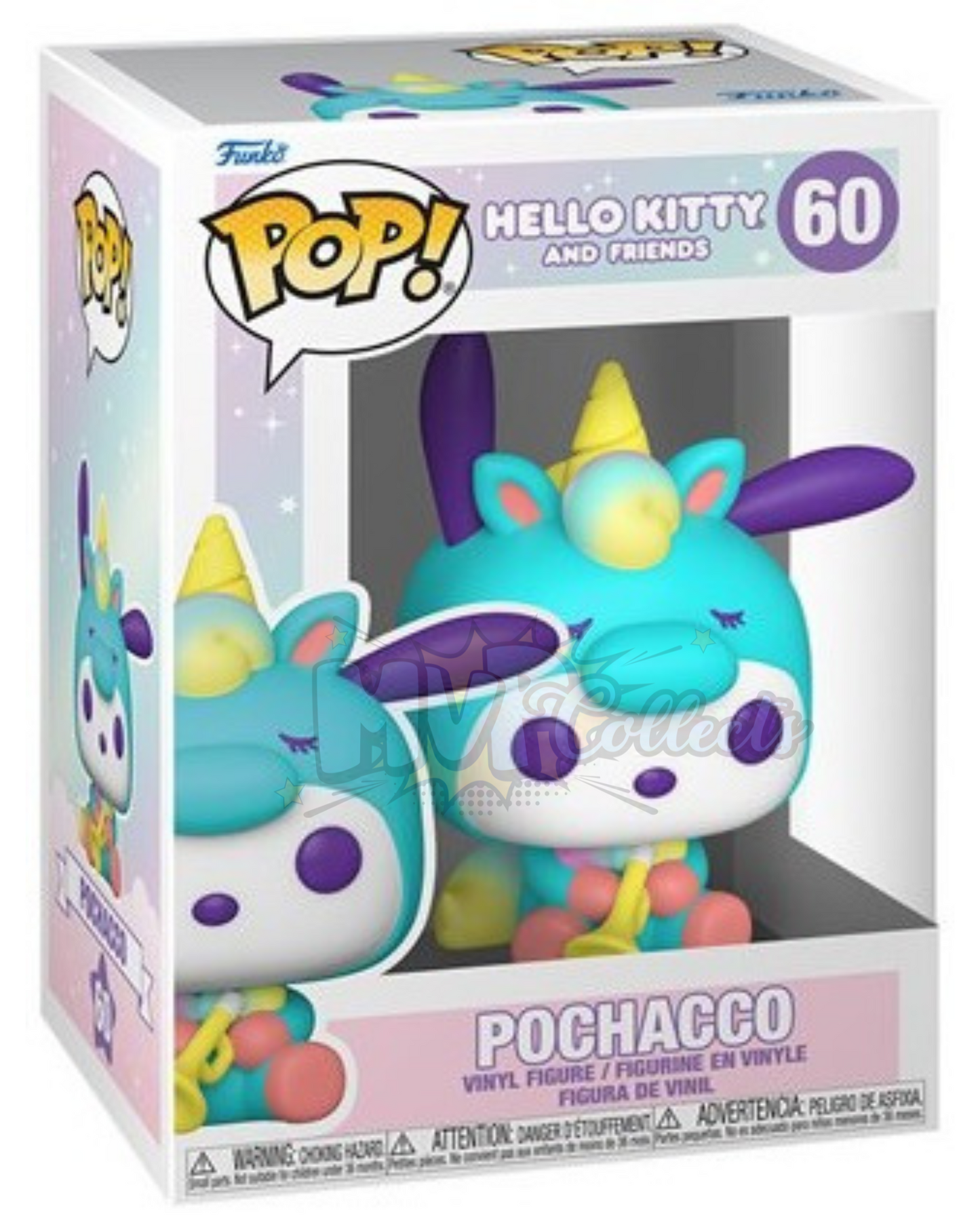 Pochacco Funko POP! (Hello Kitty and Friends) - 60
