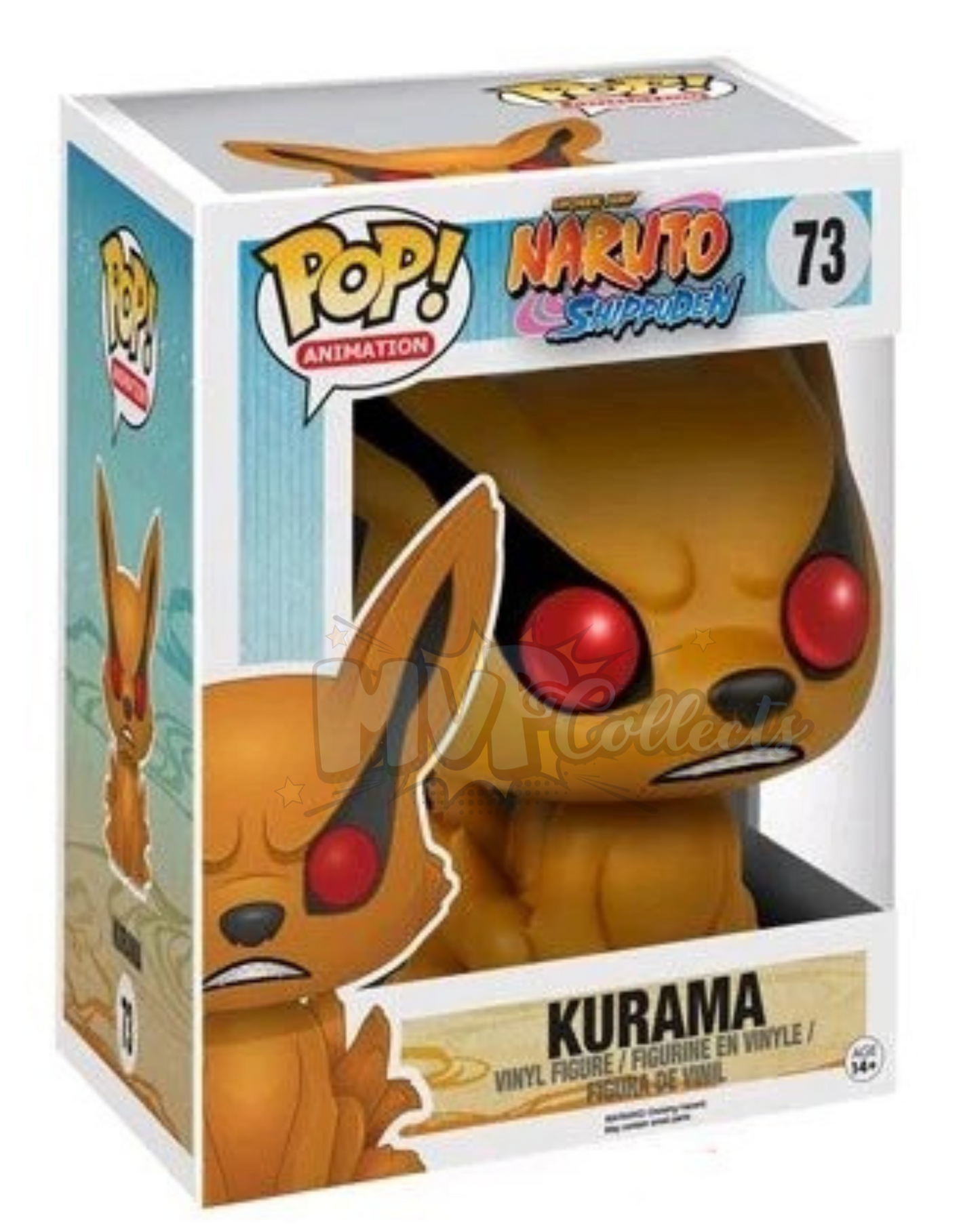 Kurama POP! (Naruto) 73