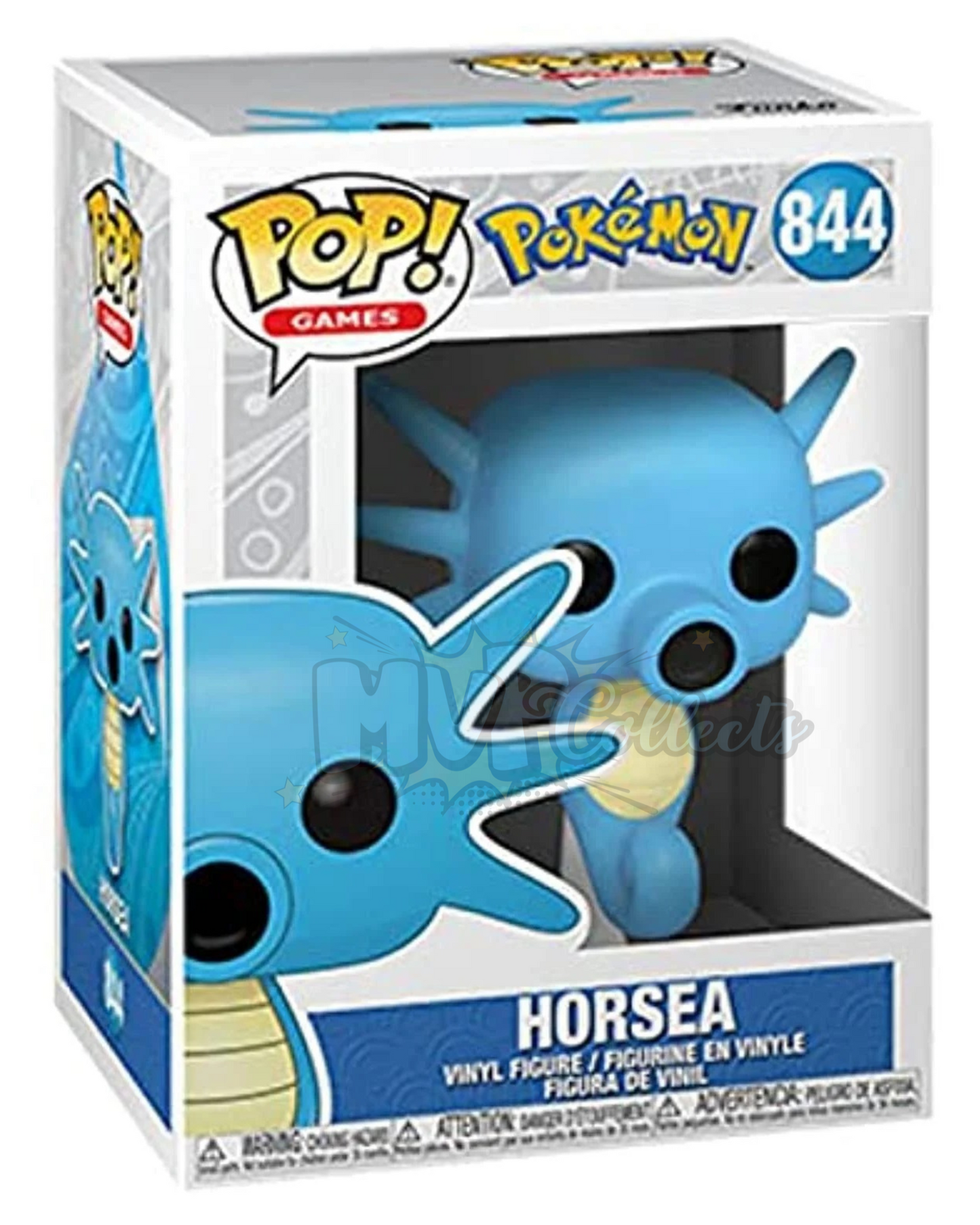 Horsea POP! (Pokemon) 844
