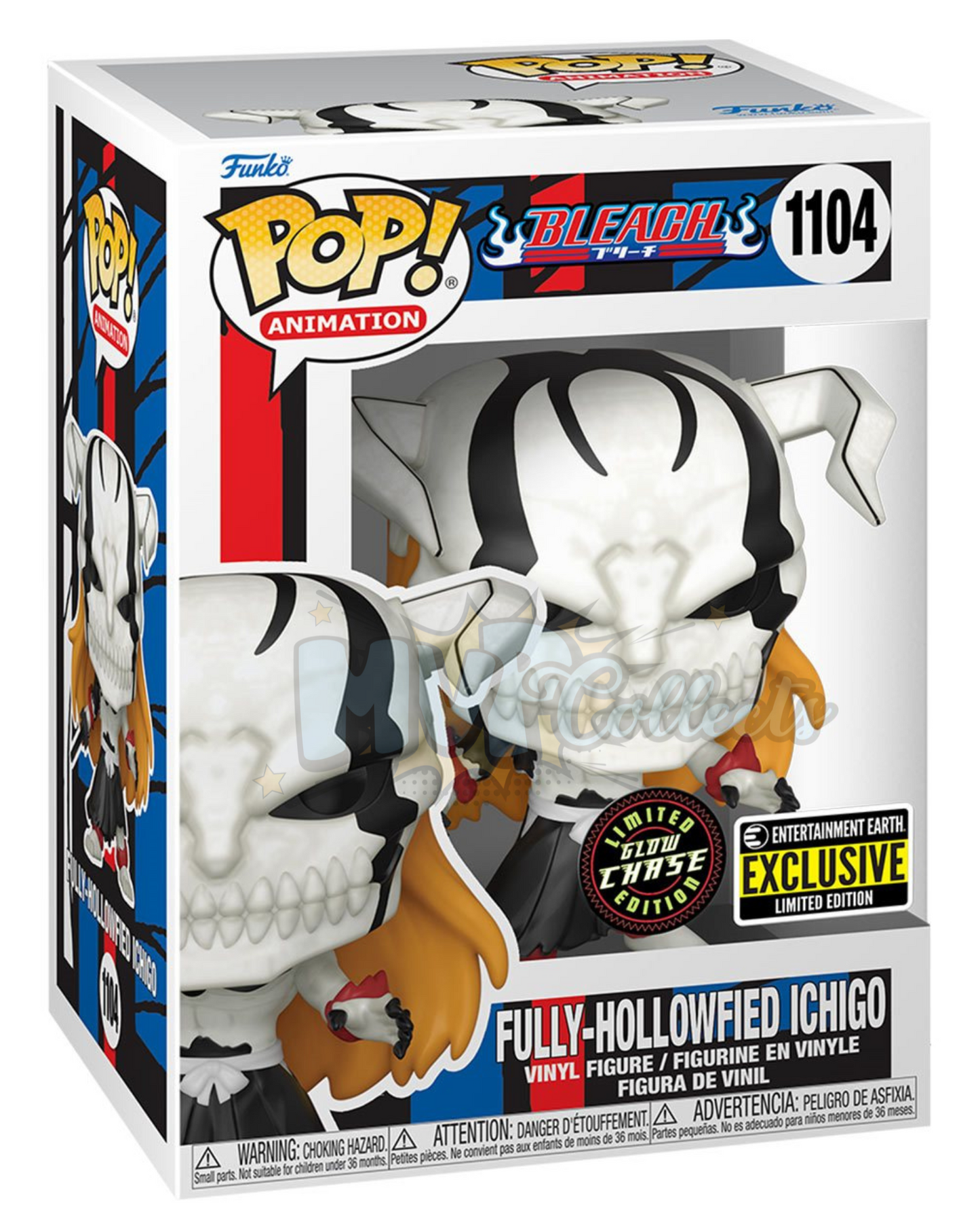 Fully-Hollowfied Ichigo EE Exclusive POP! 1104