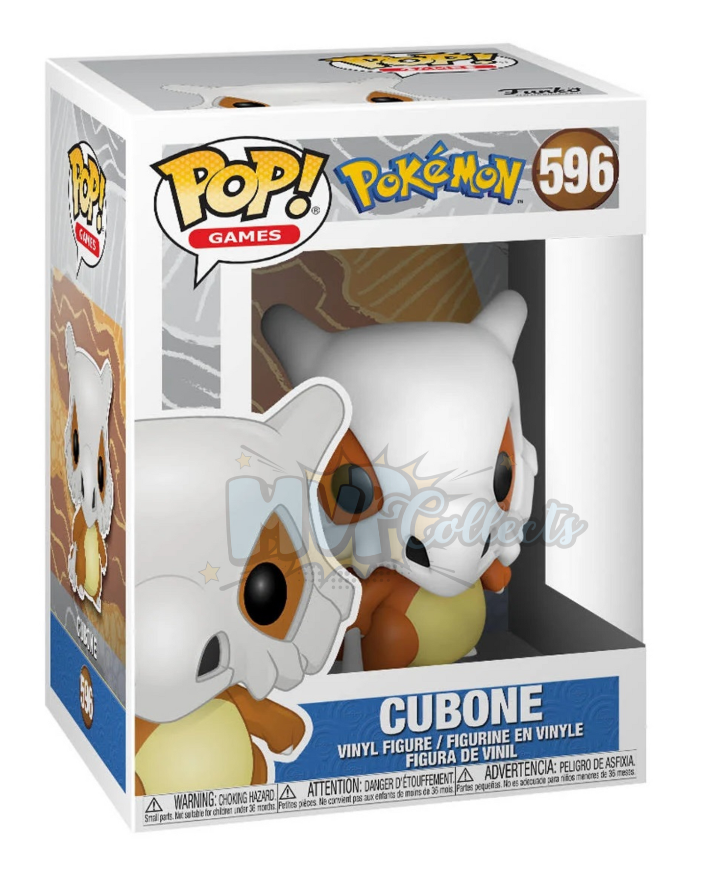 Cubone POP! (Pokemon) 596