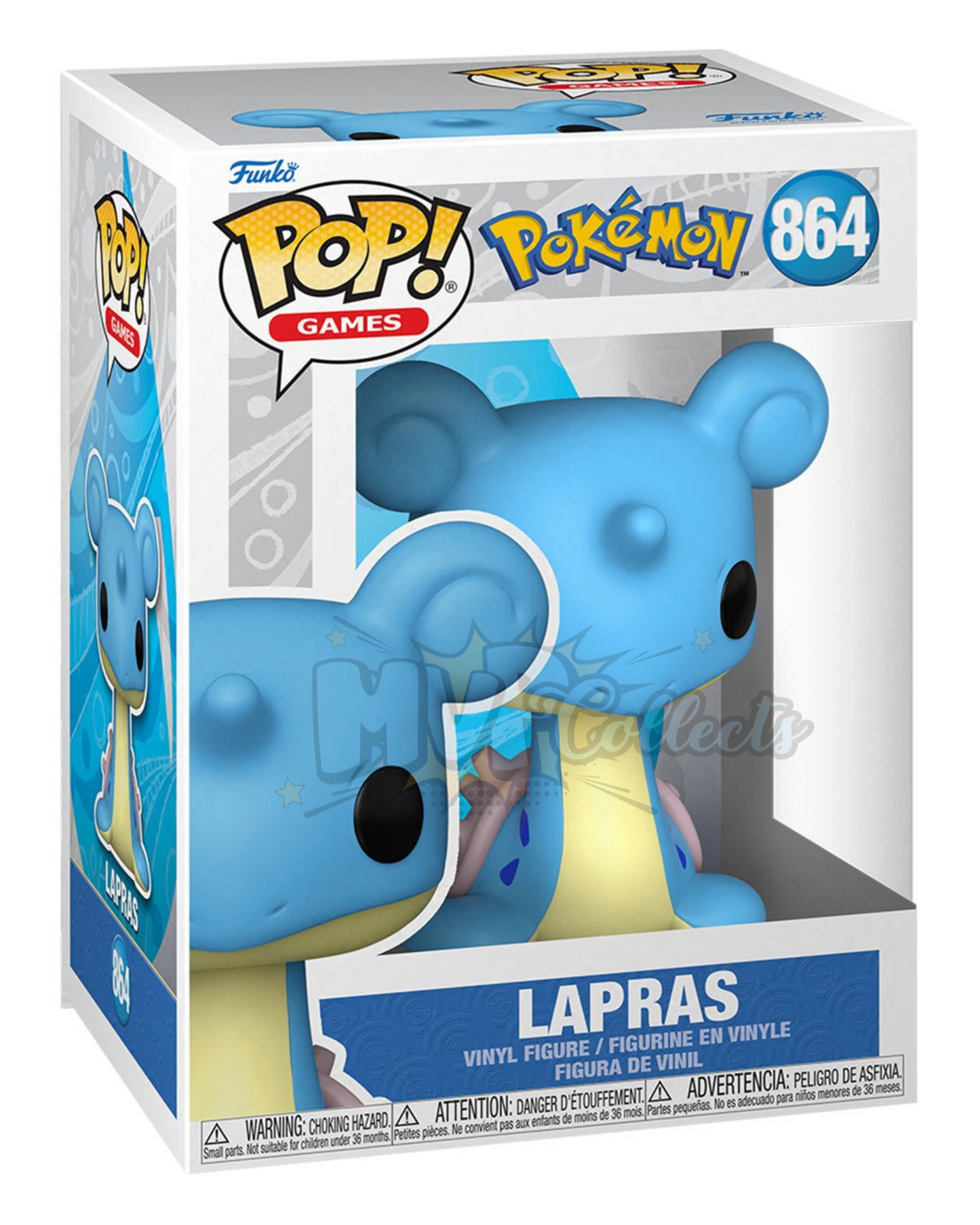 Lapras POP! (Pokemon) - 864