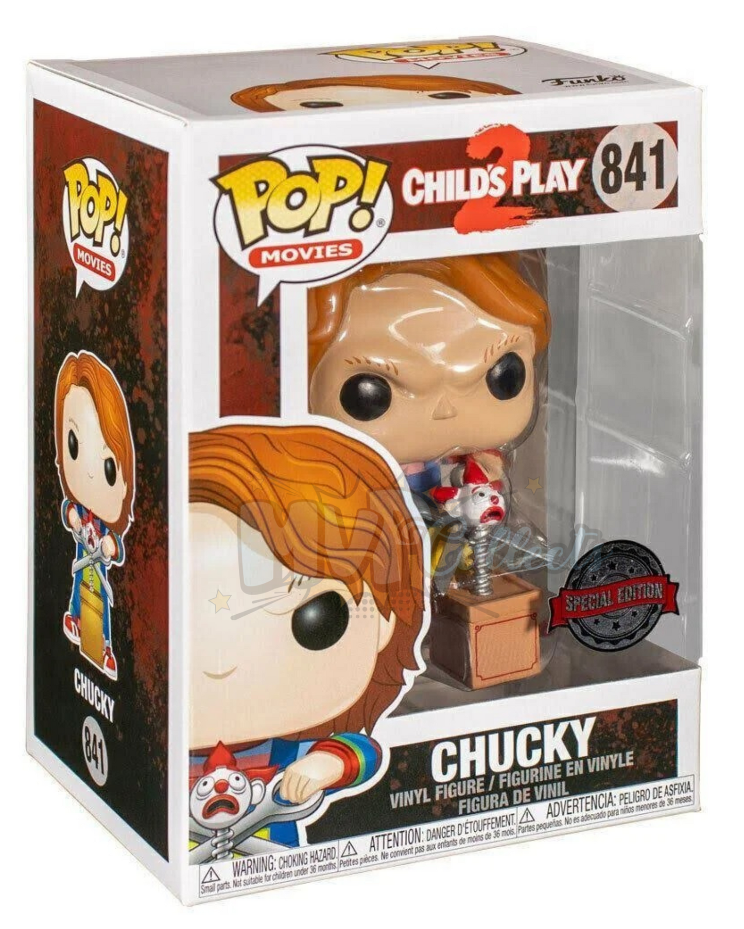 Chucky POP! (SE) Childs Play 2 - 841