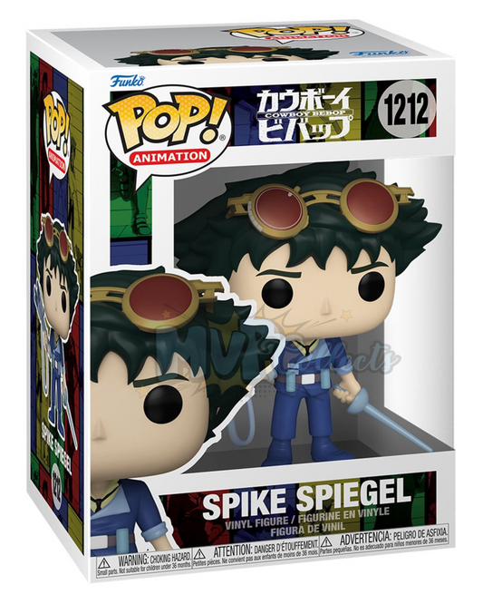 Spike Spiegel POP! Cowboy Bebop - 1212