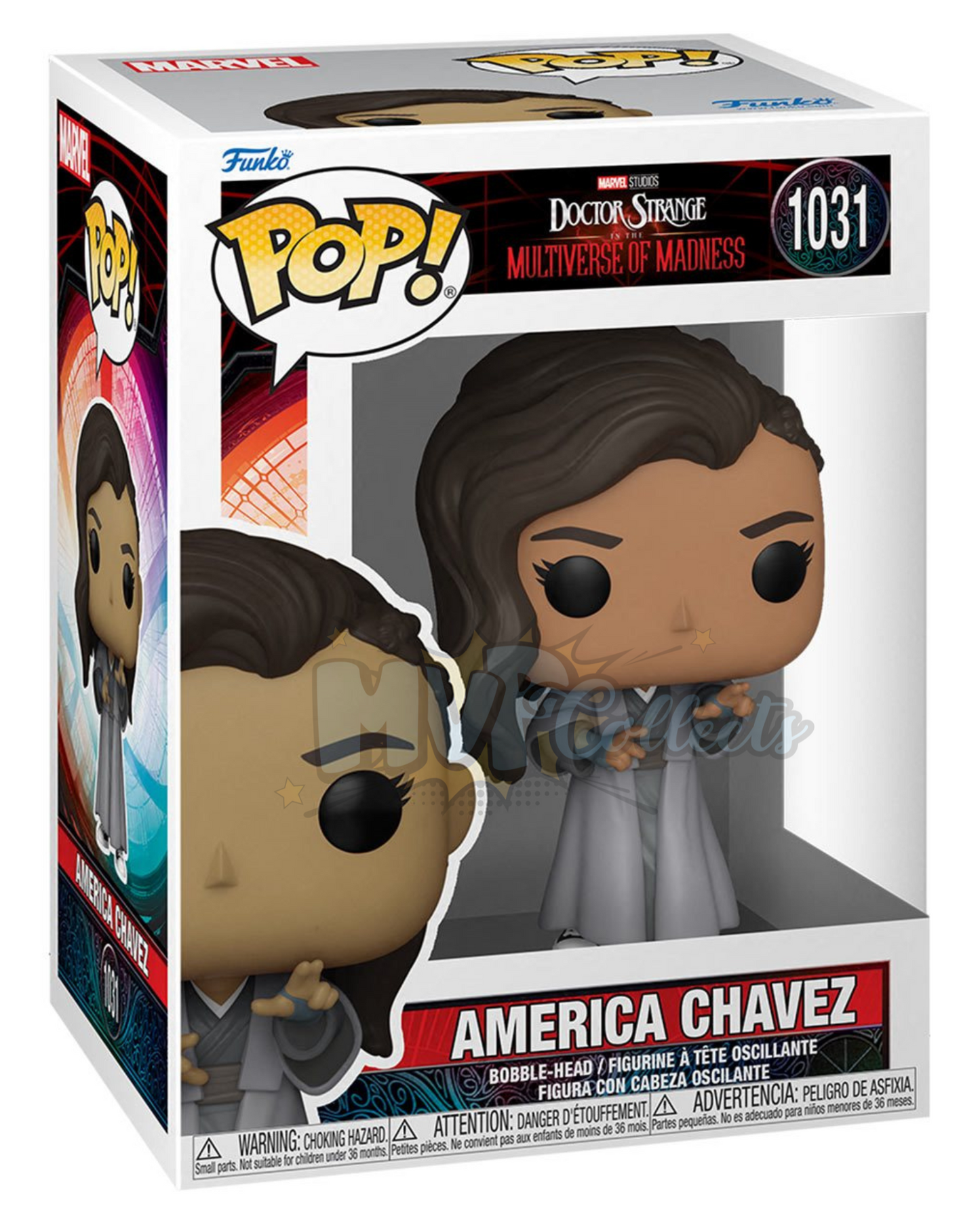 America Chavez POP! Dr. Strange Multiverse of Madness - 1031
