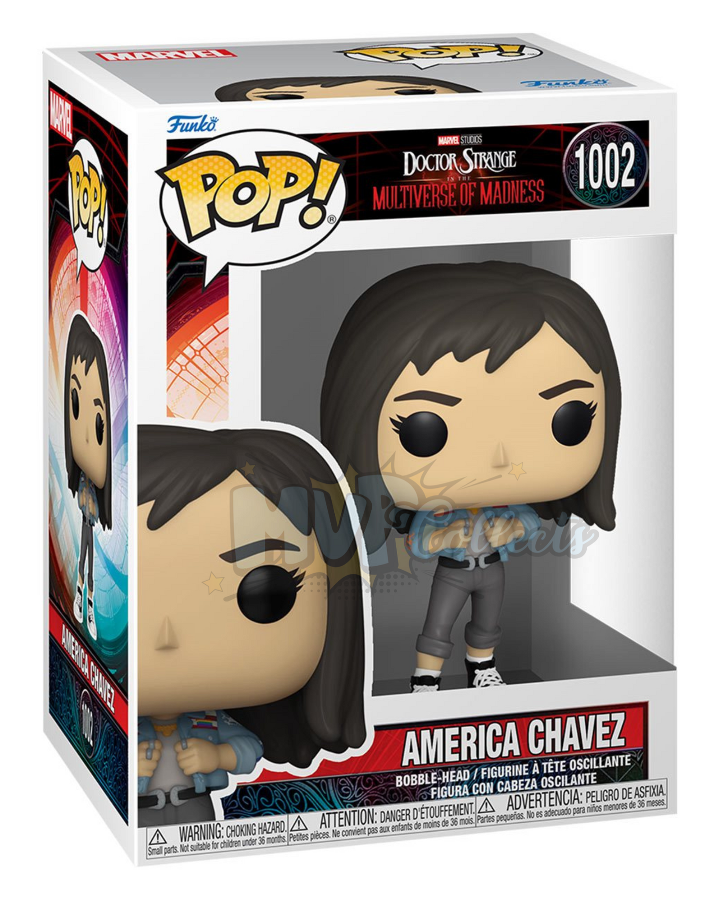 America Chavez POP! Dr. Strange Multiverse of Madness - 1002