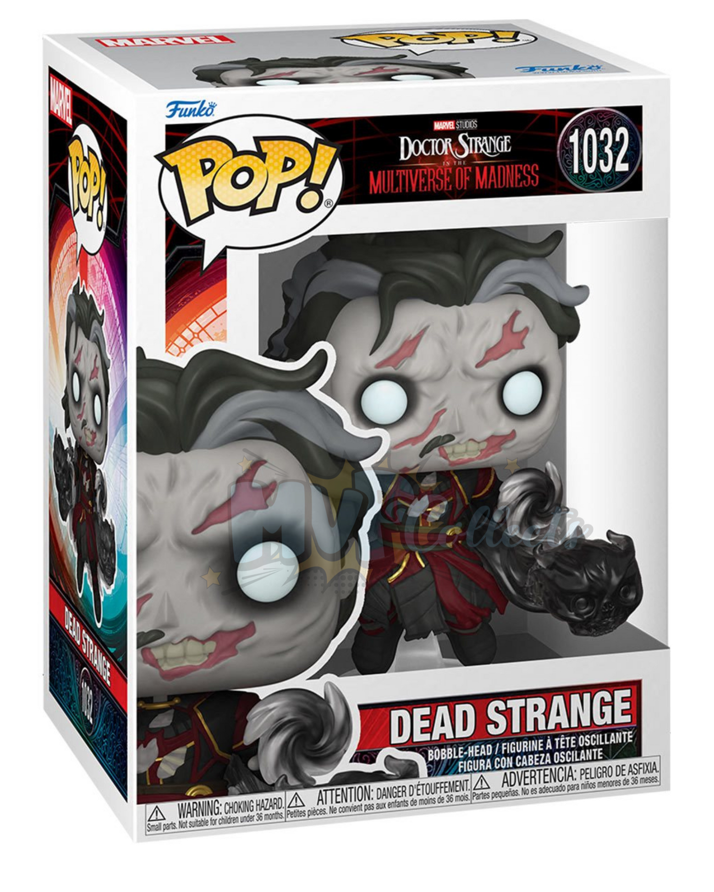 Dead Strange POP! Dr. Strange Multiverse of Madness - 1032