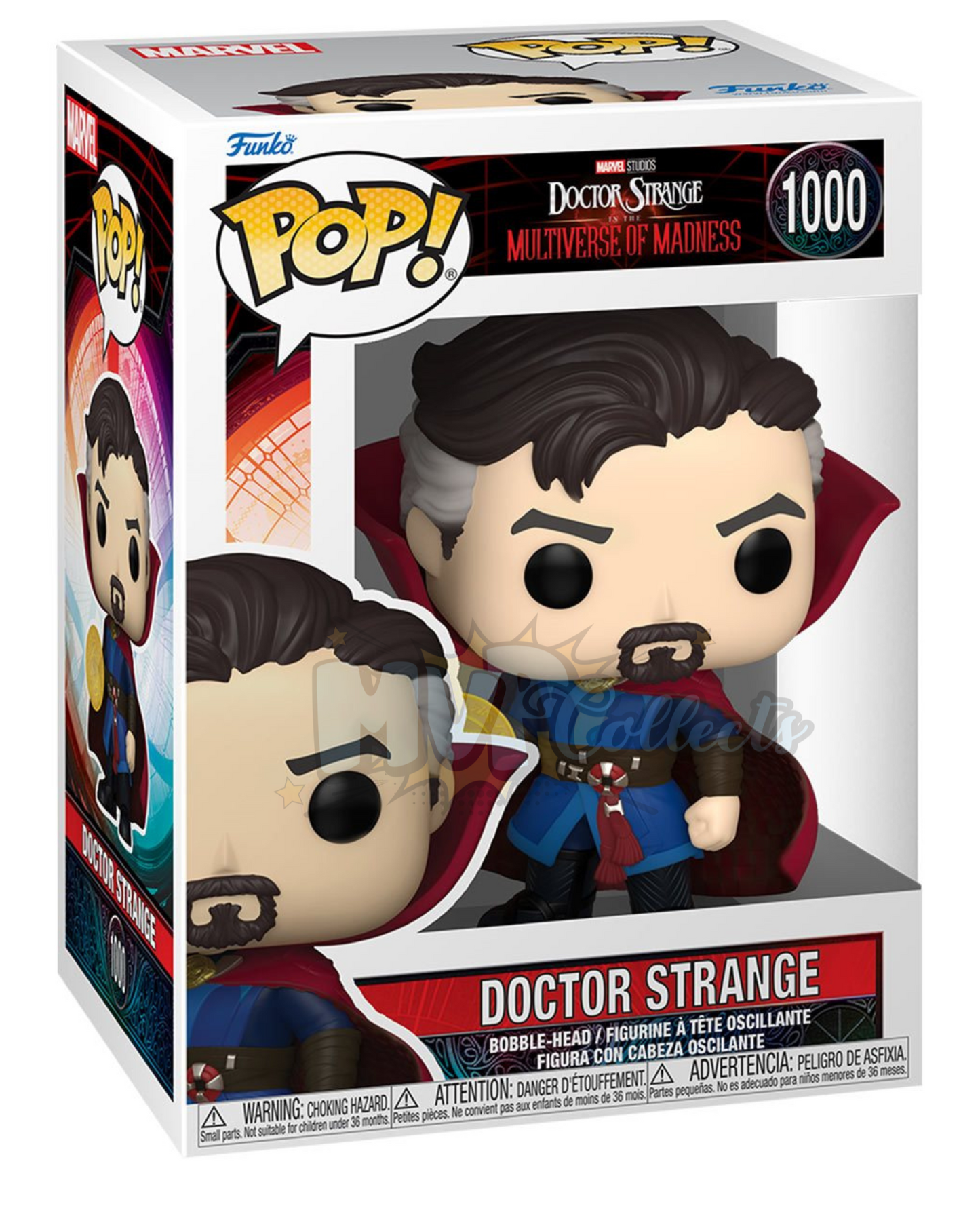 Doctor Strange POP! Dr. Strange Multiverse of Madness - 1000