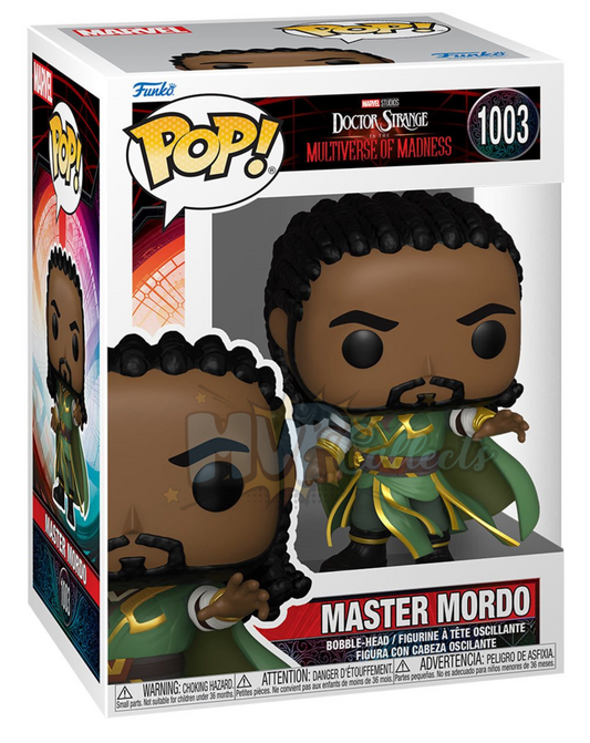 Master Mordo POP! Dr. Strange Multiverse of Madness - 1003