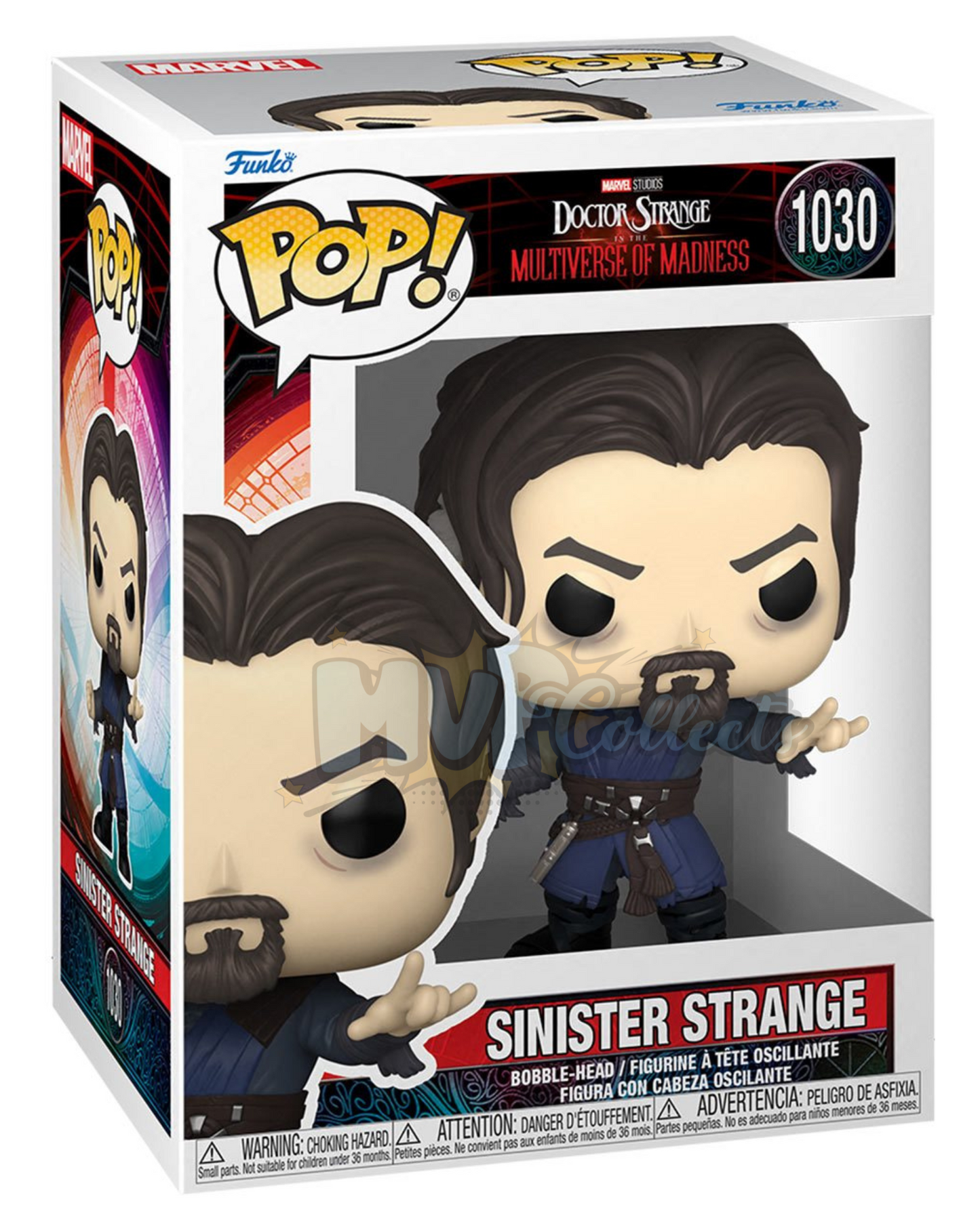 Sinister Strange POP! Dr. Strange Multiverse of Madness - 1030