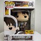 Anime - Cleaning Levi (Attack on Titan) Funko POP! #239