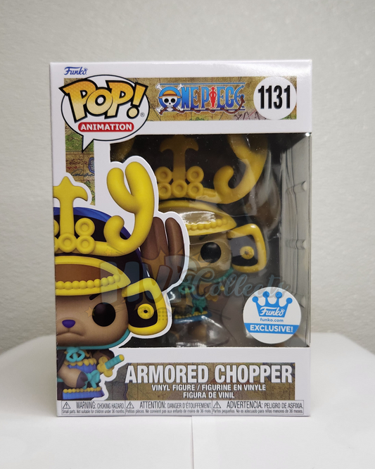 Anime - Armored Chopper (One Piece) Funko POP! #1131