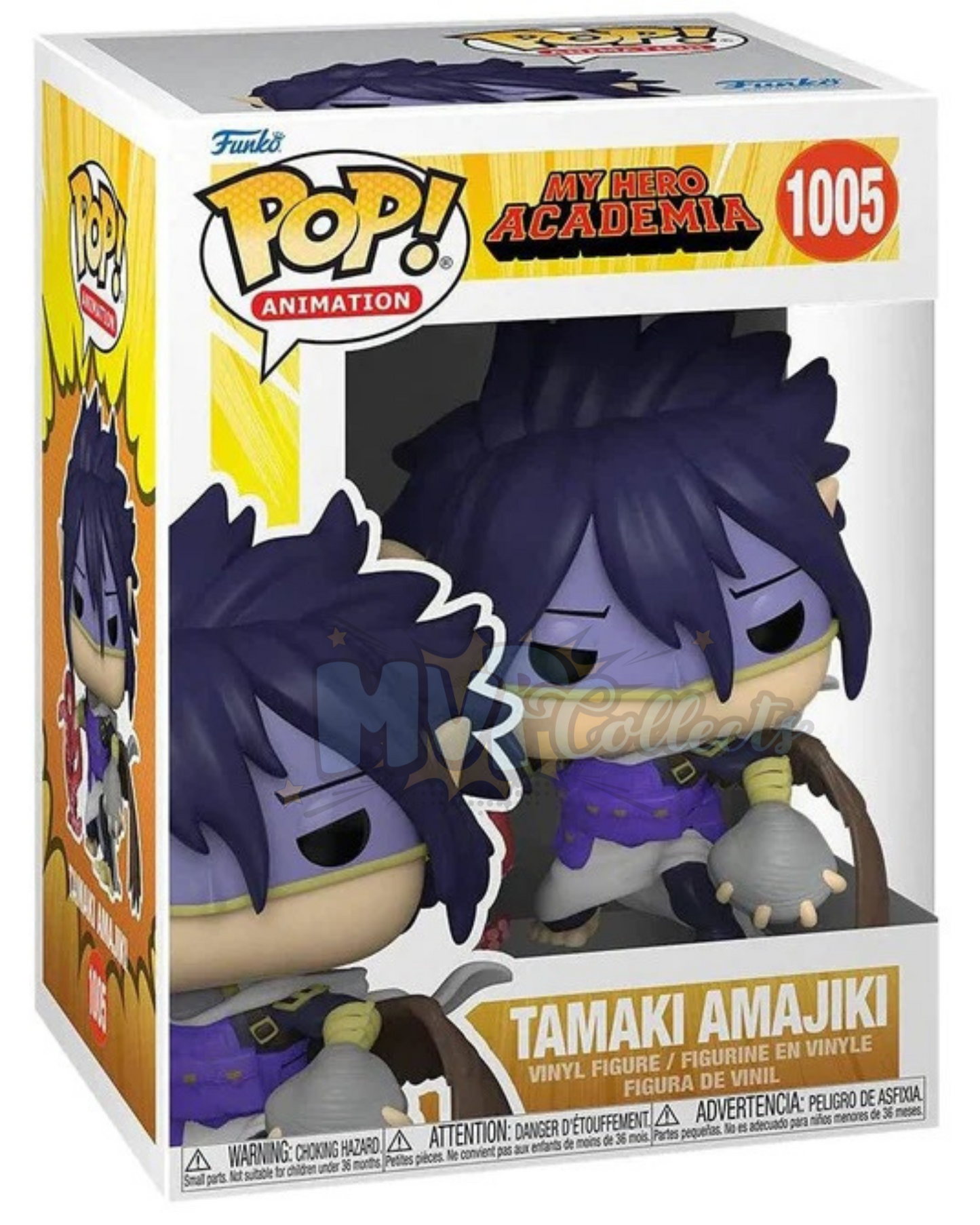 Tamaki Amajiki POP! (My Hero Academia) 1005