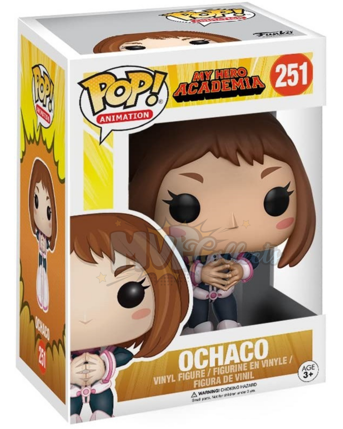 Ochaco POP! (My Hero Academia) 251