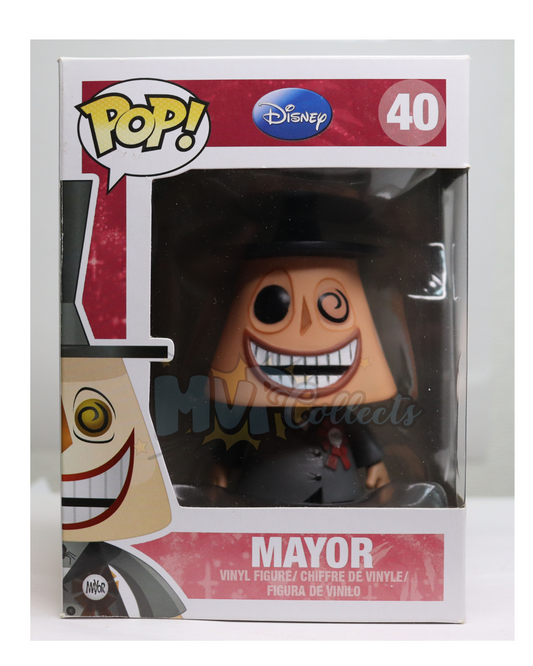 Mayor POP! (Disney) #40