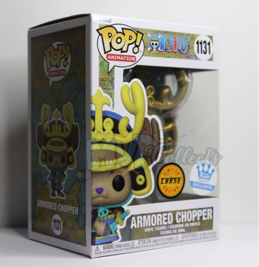 Animation- Armored Chopper (ONE PIECE) Funko EXCLUSIVE! #1131