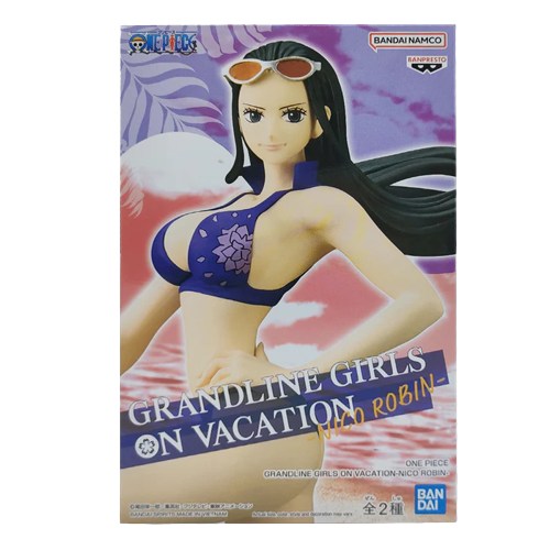 Banpresto One Piece Grandline Girls On Vacation - Nico Robin (Ver.B)