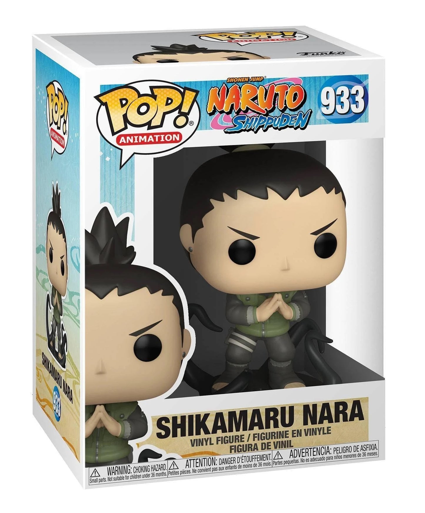 Shikamaru POP! (Naruto) 933