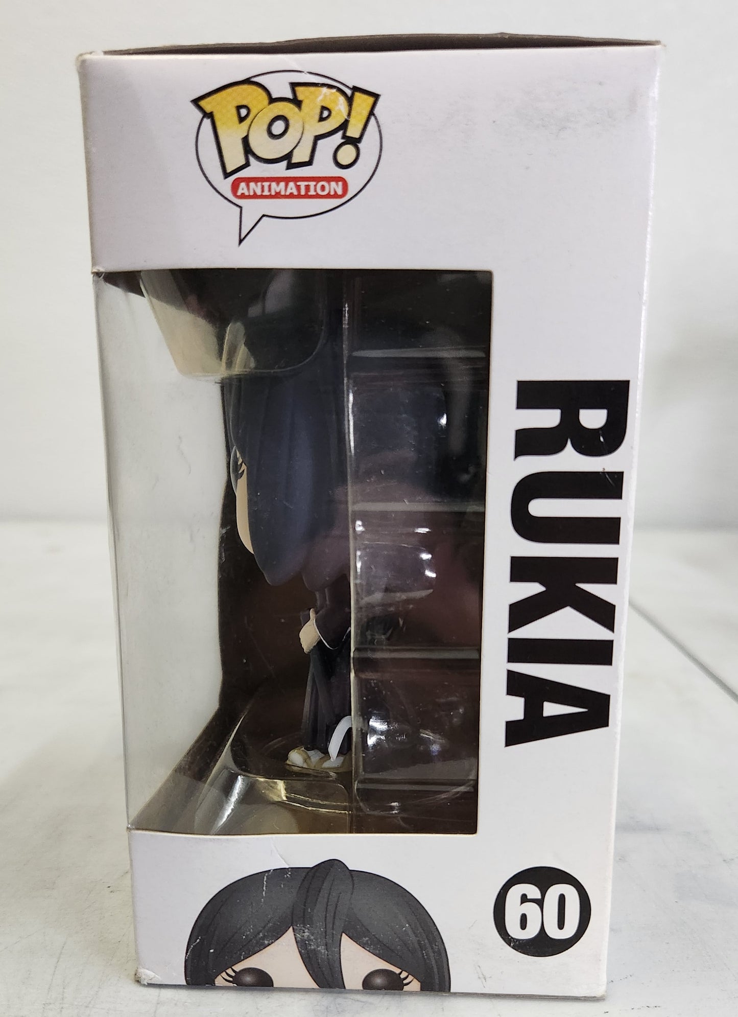 Rukia POP! Bleach - #60 (DAMAGED)